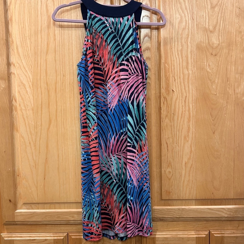Tommy Bahama Tulum Trance Tambour Dress XS - Picture 5 of 10